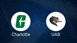 Charlotte vs. UAB Best Bets, Predictions & Odds – Nov. 30