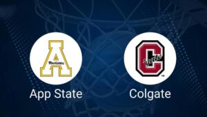 Colgate vs. Appalachian State Predictions & Picks: Spread, Total - November 29