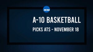 College Basketball Picks Against the Spread: A-10 Games Today, November 18