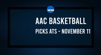 College Basketball Picks Against the Spread: AAC Games Today, November 11