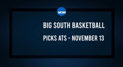 College Basketball Picks Against the Spread: Big South Games Today, November 13