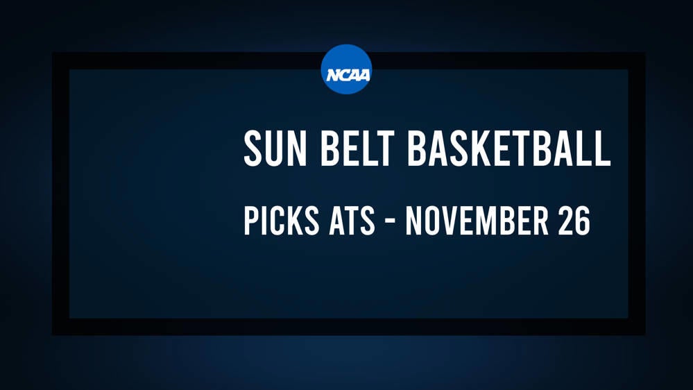 College Basketball Picks Against the Spread: Sun Belt Games Today, November 26