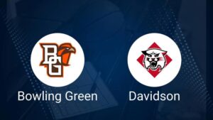 Davidson vs. Bowling Green Basketball Tickets - Friday, November 8