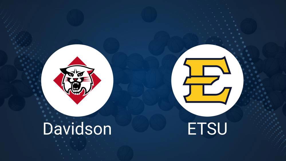 Davidson vs. East Tennessee State Predictions & Picks: Spread, Total - November 16