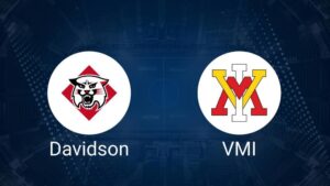 Davidson vs. VMI Basketball Tickets - Friday, November 22