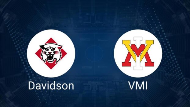 Davidson vs. VMI Basketball Tickets - Friday, November 22