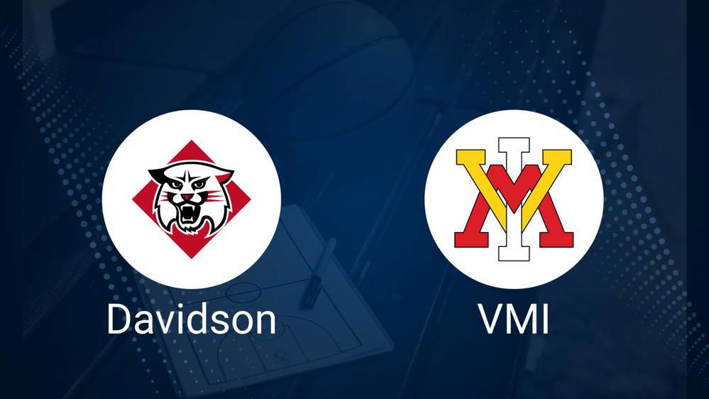 Davidson vs. VMI Predictions & Picks: Spread, Total - November 22