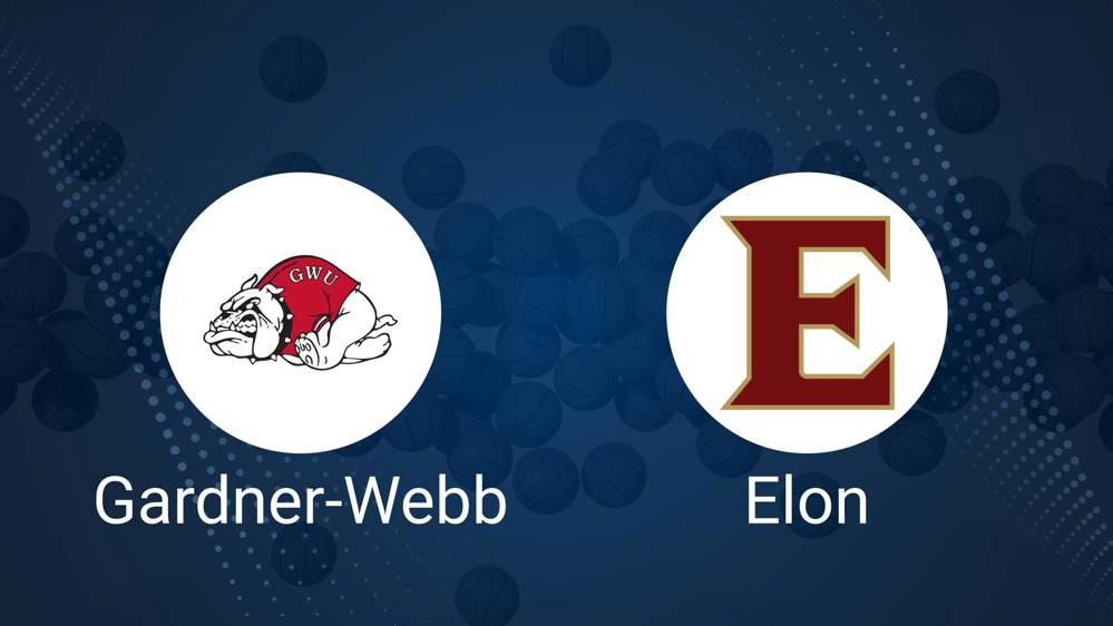 Gardner-Webb vs. Elon Basketball Tickets - Friday, November 15