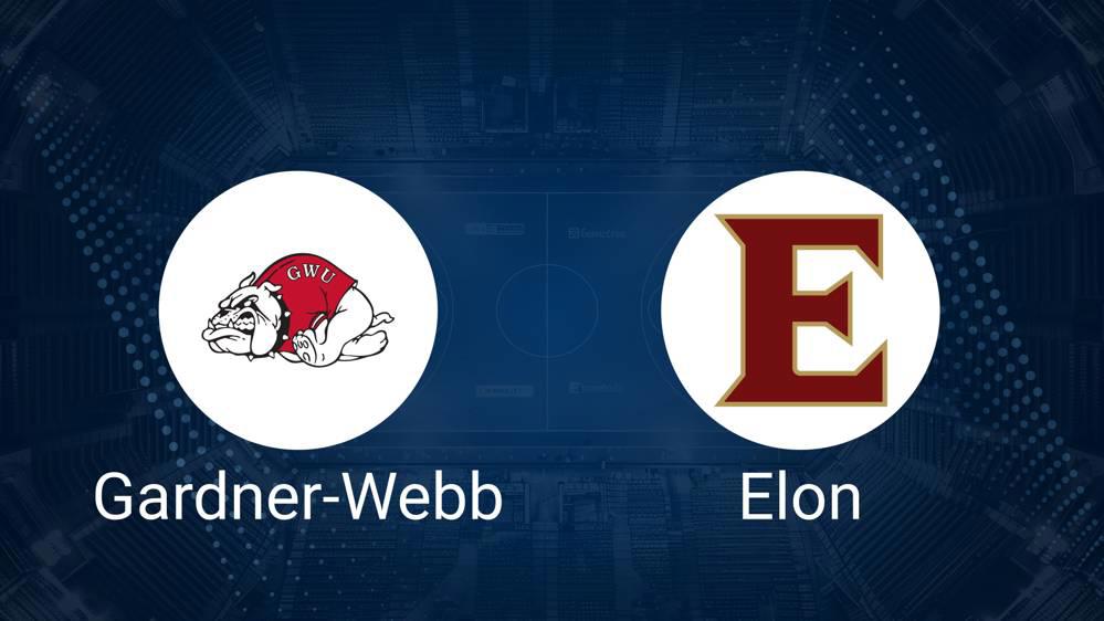 Gardner-Webb vs. Elon Basketball Tickets - Saturday, November 16