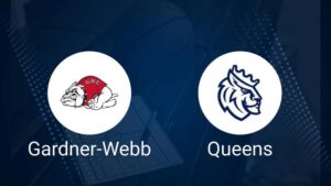 Gardner-Webb vs. Queens Basketball Tickets - Saturday, December 14