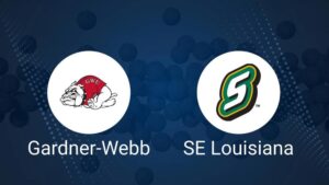 Gardner-Webb vs. SE Louisiana Basketball Tickets - Tuesday, November 26