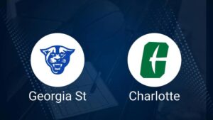 Georgia State vs. Charlotte Basketball Tickets - Saturday, December 14