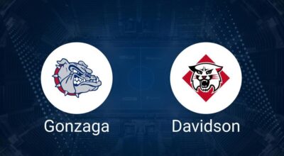 Gonzaga vs. Davidson Basketball Tickets - Friday, November 29