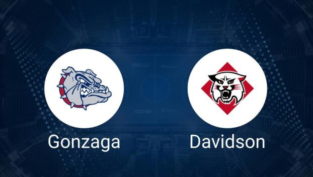 Gonzaga vs. Davidson Basketball Tickets - Friday, November 29