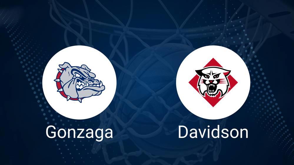 Gonzaga vs. Davidson Predictions & Picks: Spread, Total - November 29