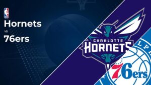 Hornets vs. 76ers Tickets Available – Tuesday, Dec. 3