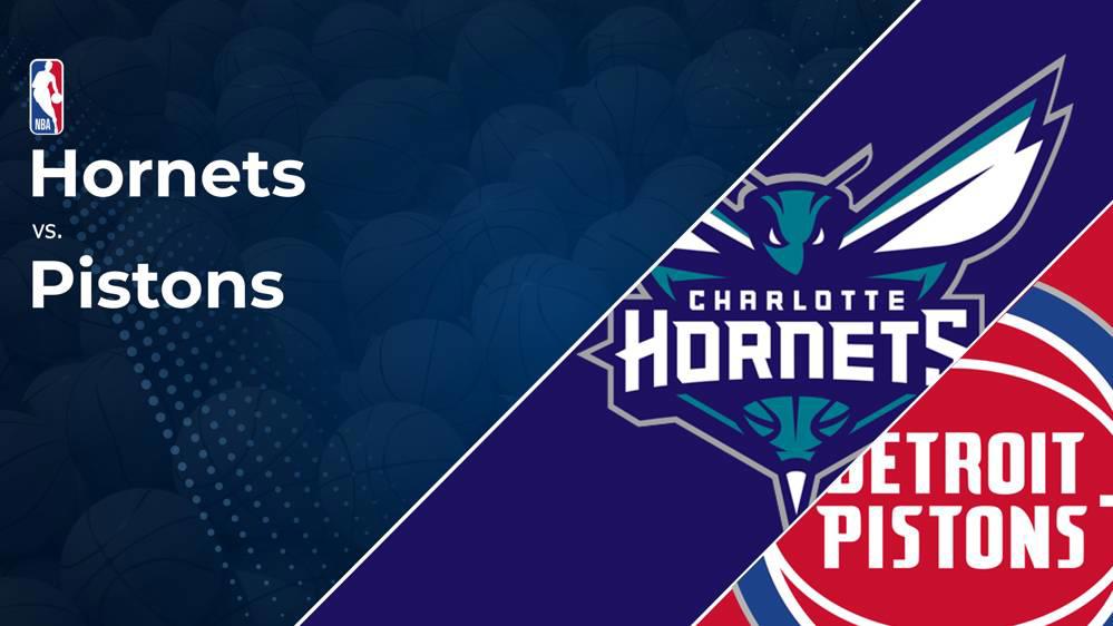 Hornets vs. Pistons Prediction & Picks: Line, Spread, Over/Under - November 6