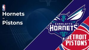 Hornets vs. Pistons Tickets Available – Thursday, Nov. 21