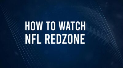 How to live stream NFL RedZone Week 10 with a free Fubo trial