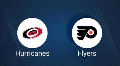 How to Pick the Hurricanes vs. Flyers Game with Odds, Spread, Betting Line and Stats – November 20