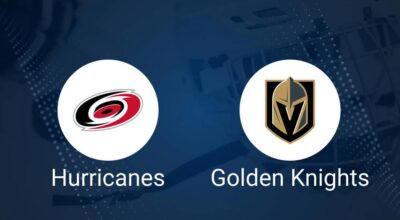 How to Pick the Hurricanes vs. Golden Knights Game with Odds, Spread, Betting Line and Stats – November 11