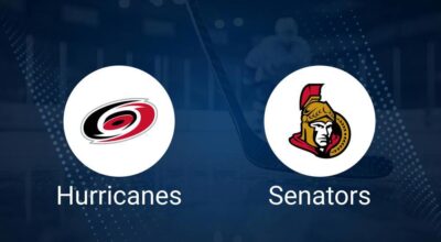 How to Pick the Hurricanes vs. Senators Game with Odds, Spread, Betting Line and Stats – November 16