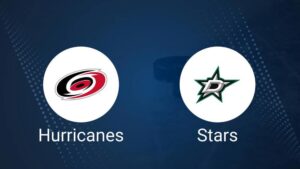 How to Pick the Hurricanes vs. Stars Game with Odds, Spread, Betting Line and Stats – November 25