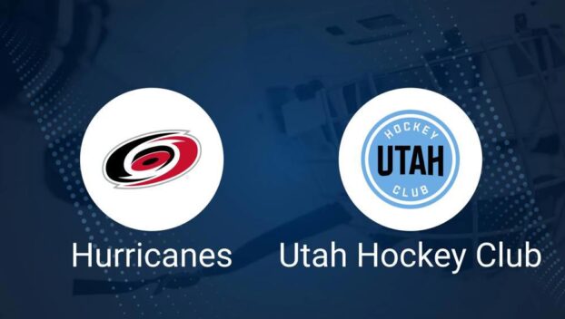 How to Pick the Hurricanes vs. Utah Hockey Club Game with Odds, Spread, Betting Line and Stats – November 13