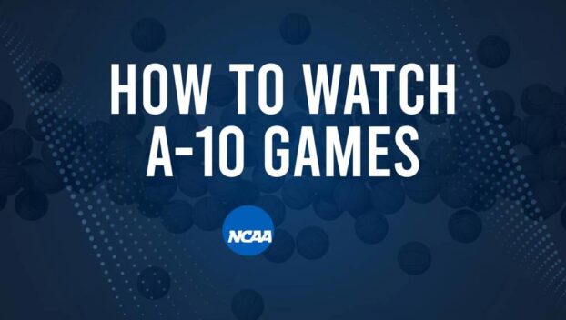 How to Watch A-10 College Basketball Games - Friday, November 29