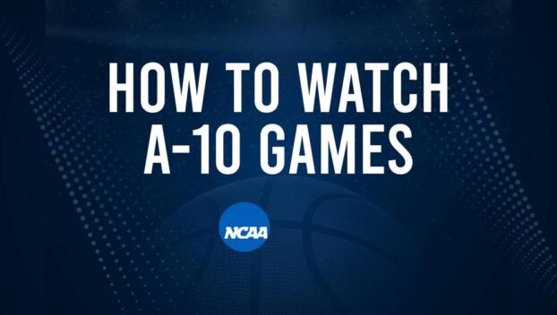 How to Watch A-10 College Basketball Games - Friday, November 8