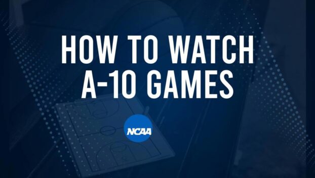 How to Watch A-10 College Basketball Games - Saturday, November 30