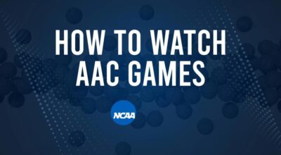 How to Watch AAC College Basketball Games - Friday, November 15