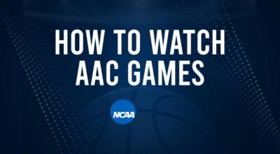 How to Watch AAC College Basketball Games - Saturday, November 16