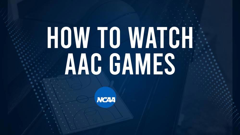 How to Watch AAC Women's College Basketball Games - Tuesday, November 26