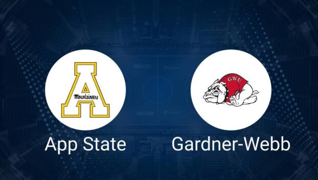 How to Watch Appalachian State vs. Gardner-Webb Women's Basketball on TV or Live Stream - November 27