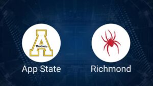 How to Watch Appalachian State vs. Richmond Women's Basketball on TV or Live Stream - November 24