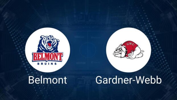 How to Watch Belmont vs. Gardner-Webb on TV or Live Stream - November 29