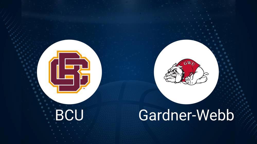 How to Watch Bethune-Cookman vs. Gardner-Webb on TV or Live Stream - November 27