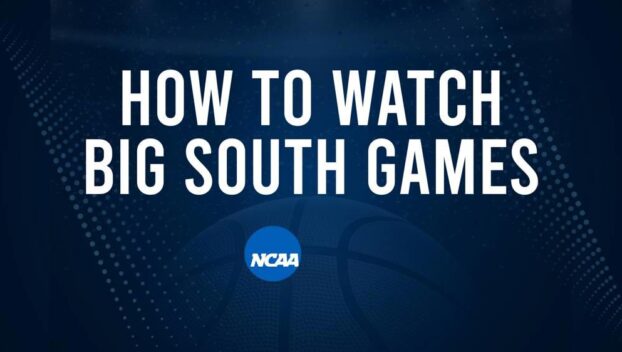 How to Watch Big South College Basketball Games - Thursday, November 7