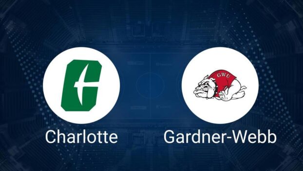 How to Watch Charlotte vs. Gardner-Webb Women's Basketball on TV or Live Stream - November 21