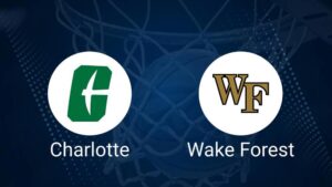 How to Watch Charlotte vs. Wake Forest Women's Basketball on TV or Live Stream - November 7