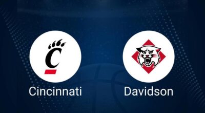 How to Watch Cincinnati vs. Davidson Women's Basketball on TV or Live Stream - November 13