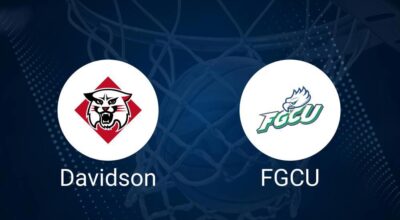 How to Watch Davidson vs. FGCU Women's Basketball on TV or Live Stream - November 5