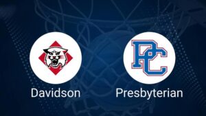 How to Watch Davidson vs. Presbyterian Women's Basketball on TV or Live Stream - November 24