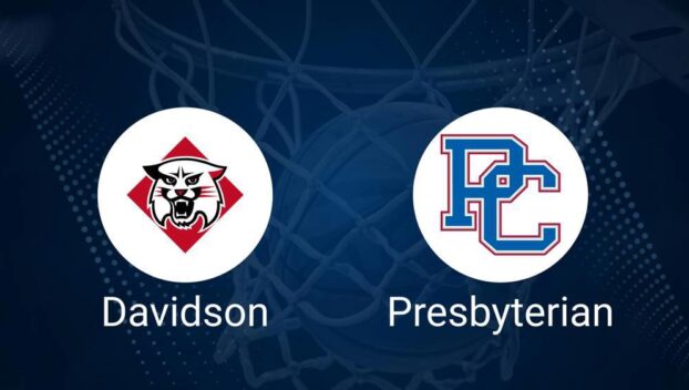 How to Watch Davidson vs. Presbyterian Women's Basketball on TV or Live Stream - November 24