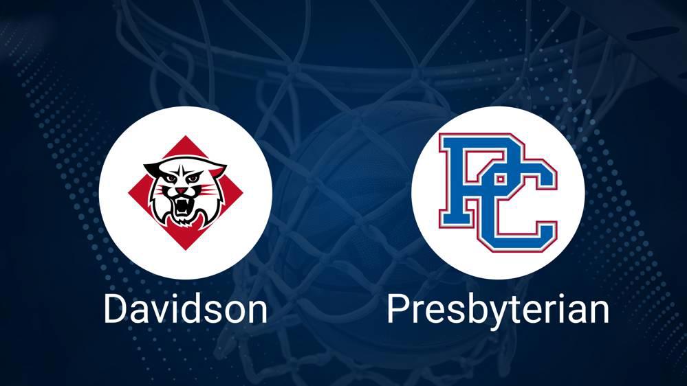 How to Watch Davidson vs. Presbyterian Women's Basketball on TV or Live Stream - November 24