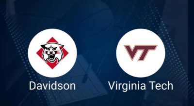 How to Watch Davidson vs. Virginia Tech Women's Basketball on TV or Live Stream - November 29