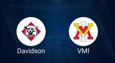 How to Watch Davidson vs. VMI on TV or Live Stream - November 22