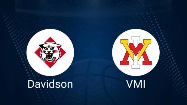 How to Watch Davidson vs. VMI on TV or Live Stream - November 22