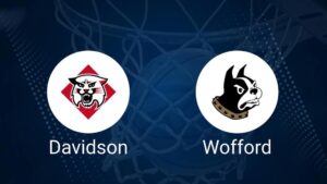 How to Watch Davidson vs. Wofford Women's Basketball on TV or Live Stream - November 16